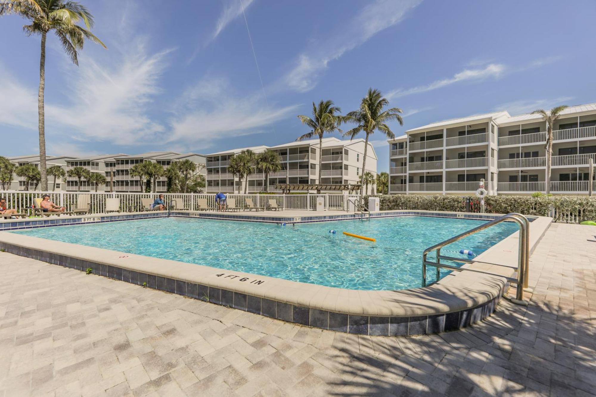 South Seas Beach Villa 2428 Captiva Island Kültér fotó