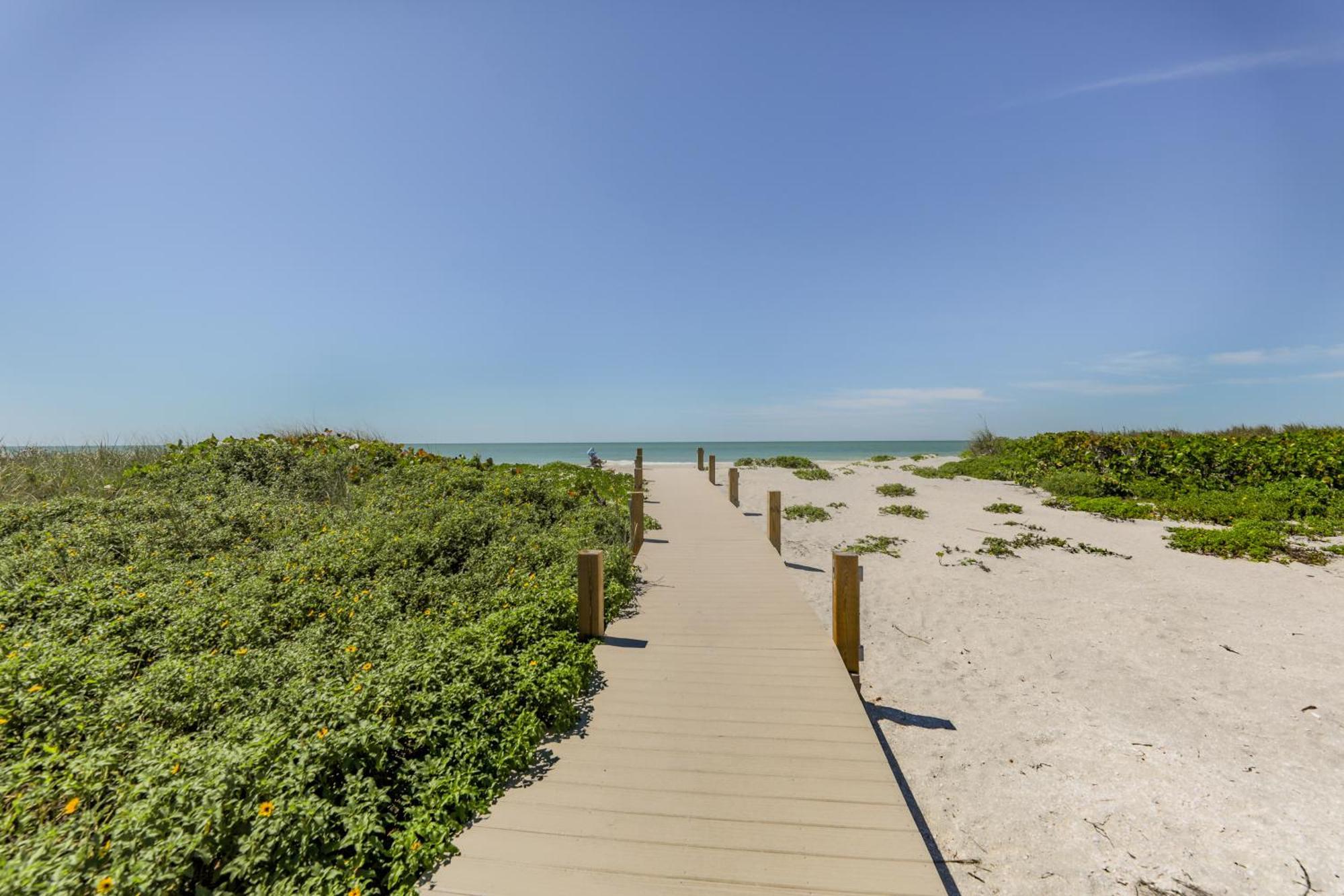 South Seas Beach Villa 2428 Captiva Island Kültér fotó